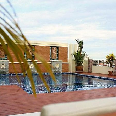 D Apartment Паттайя Экстерьер фото