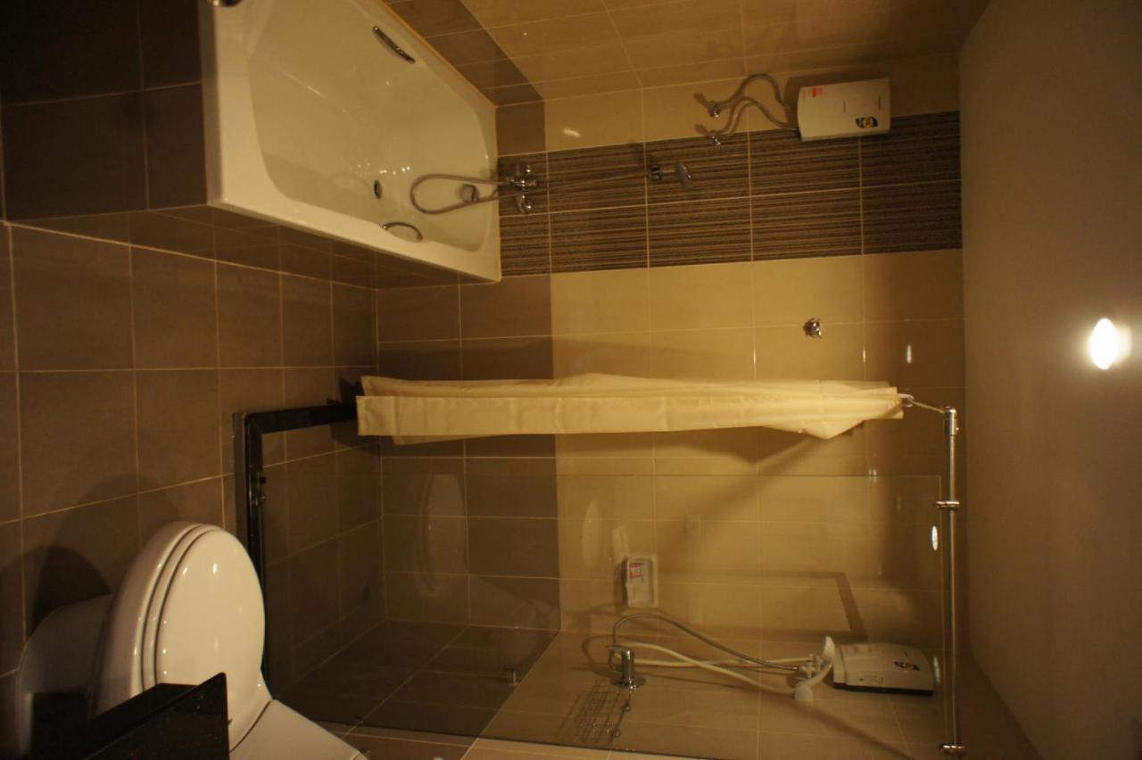 D Apartment Паттайя Экстерьер фото