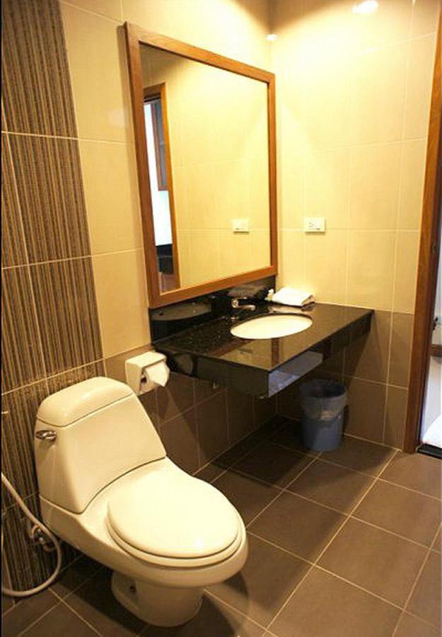 D Apartment Паттайя Экстерьер фото
